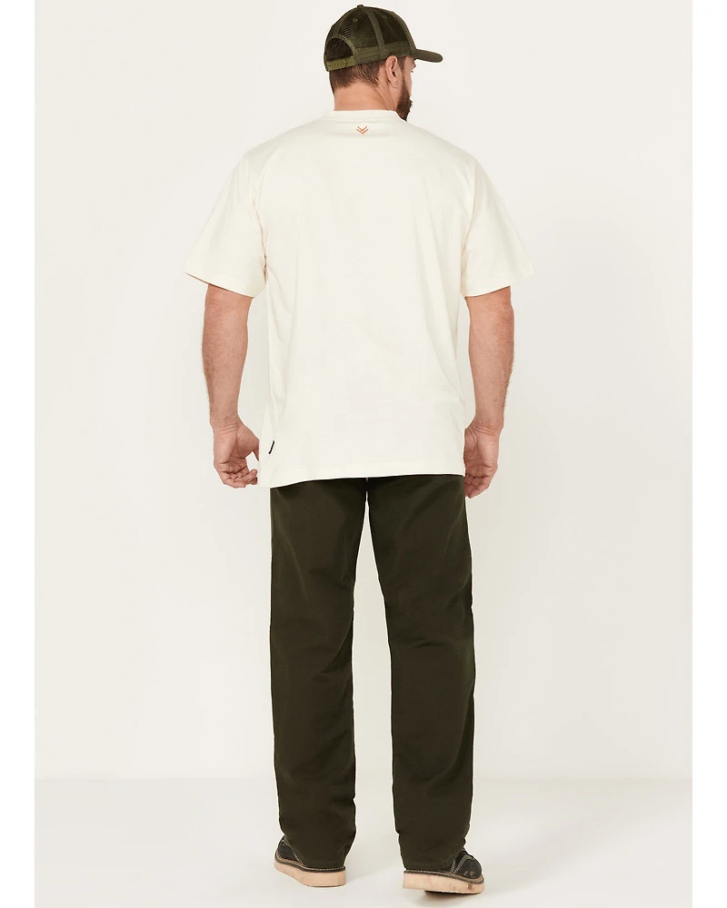 Hawx Men's FR Canvas Pants