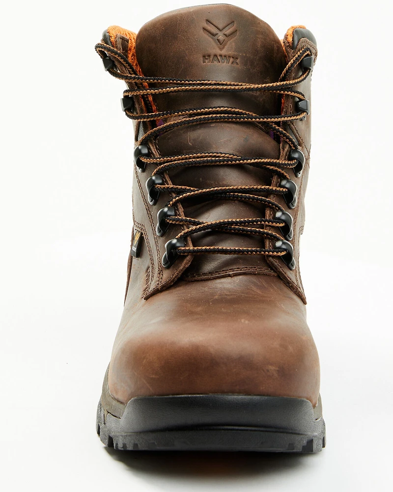 Hawx Men's Enforcer Pro Work Boots - Composite Toe