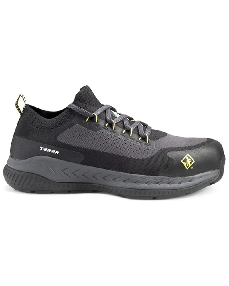 Kodiak Men's Eclipse Terra Work Shoes - Composite Toe