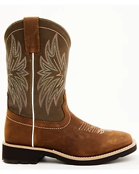 RANK 45® Women's Sage Western Performance Boots - Broad Square Toe