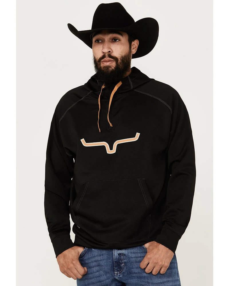 Kimes Ranch Men's Rockford Tech Hooded Pullover
