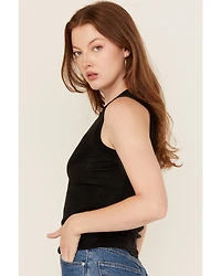 Revel Women's Shimmer Tank Top