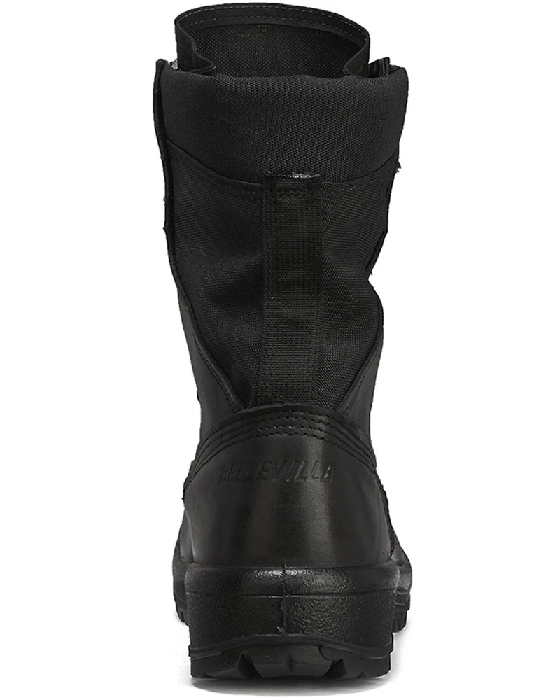 Belleville Men's Vanguard 8" Lace-Up Work Boots - Soft Toe