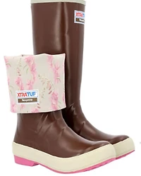 Xtratuf Women's Fireweed 15" Legacy Waterproof Boots - Round Toe