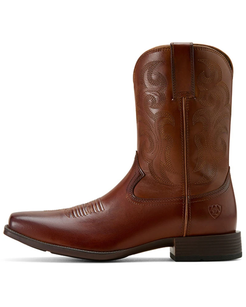 Ariat Men's Bodie Western Boots - Square Toe