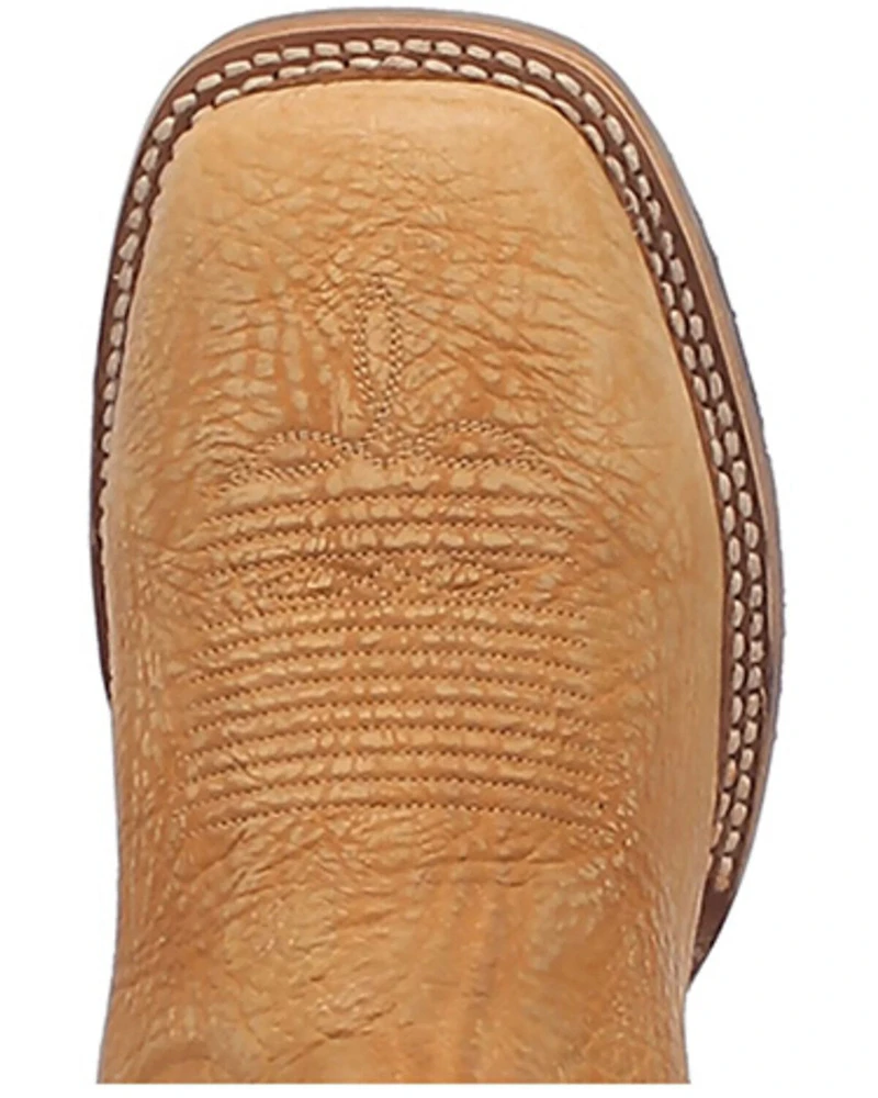 Dan Post Men's Dugan Western Boots - Broad Square Toe