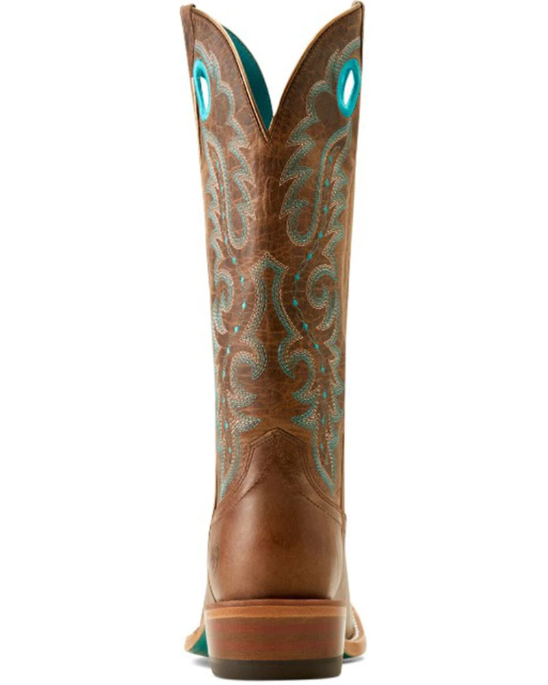 Ariat Women's Futurity Boon Western Boots - Square Toe