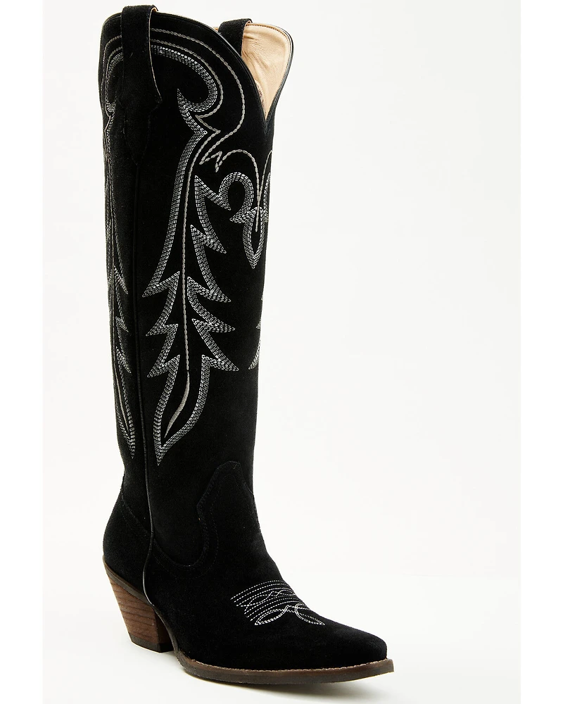 Shyanne Women's Rowan Tall Western Boots