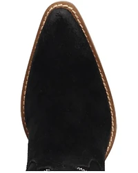 Dingo Women's Primadonna Suede Tall Western Boots