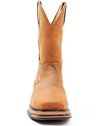 Hawx Men's Radian Waterproof Western Work Boots - Composite Toe