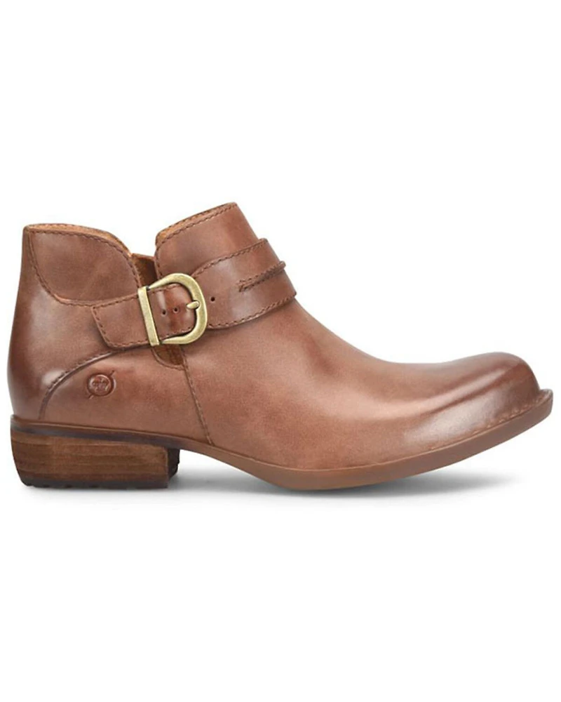 Born Women's Katie Booties - Round Toe