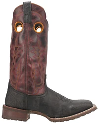 Laredo Men's Isaac Western Boot - Broad Square Toe