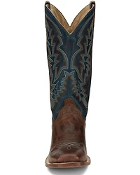Tony Lama Men's Camarillo Western Boots - Broad Square Toe