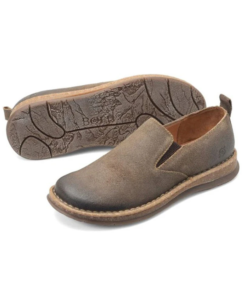 Born Men's Bryson Slip-On Casual Shoes