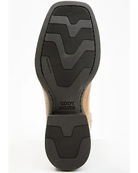 Cody James Ace Western Boots™ - Broad Square Toe