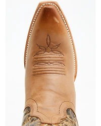 Dan Post Women's 11" Tria Western Boots - Snip Toe
