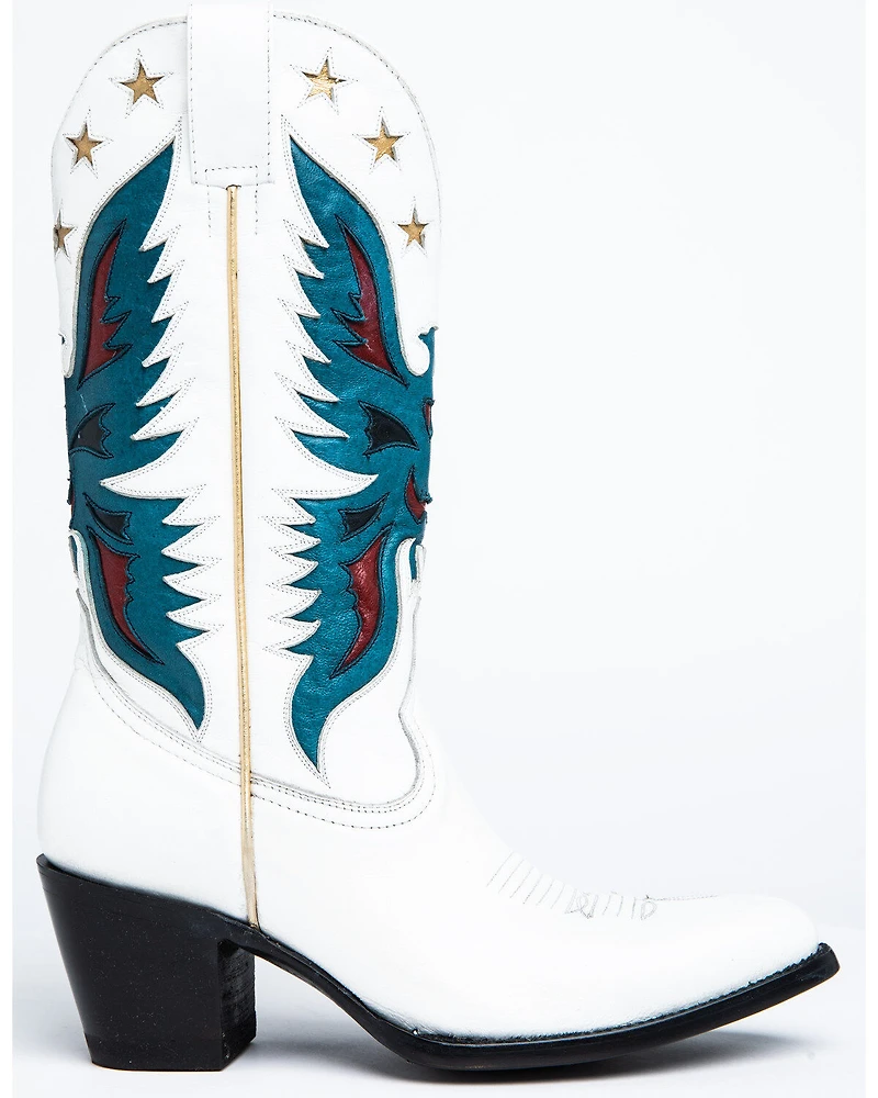 Idyllwind Women's Viceroy Western Boots - Round Toe