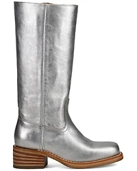 Frye Women's Campus 14L Metallic Fashion Boots - Round Toe