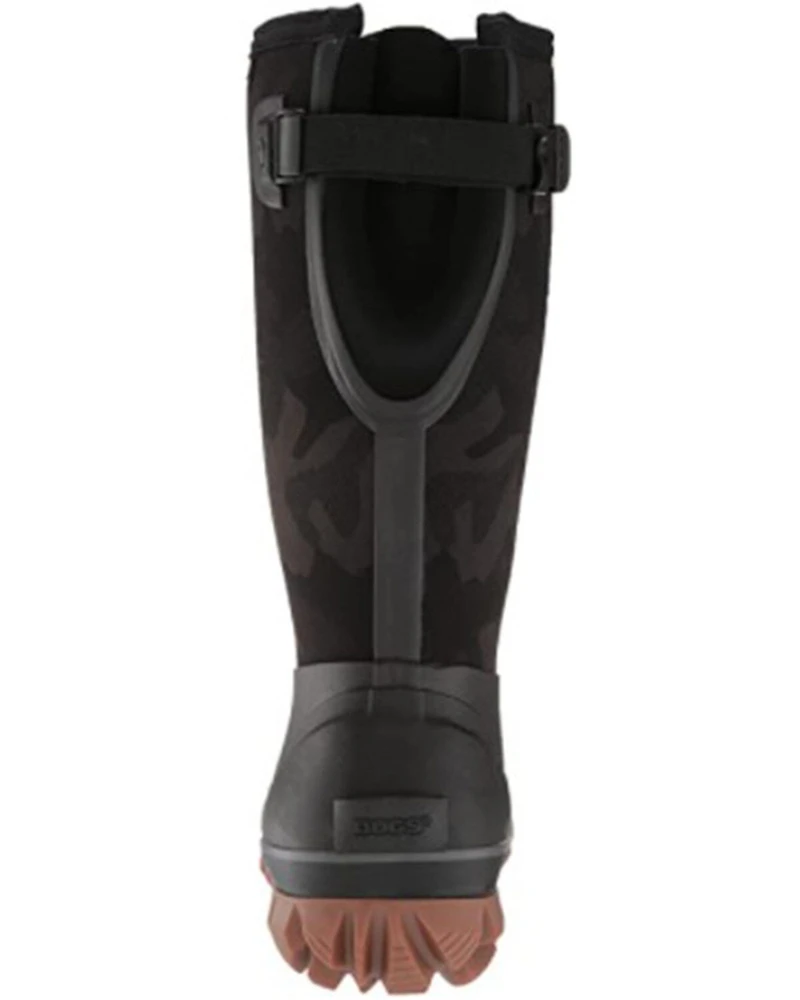 Bogs Women's Whiteout Tonal Camo Winter Boots - Soft Toe