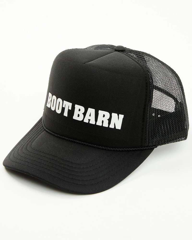 Boot Barn Logo Ball Cap