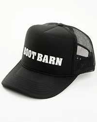 Boot Barn Logo Ball Cap