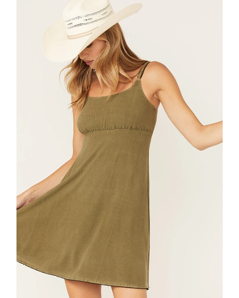 Cleo + Wolf Women's Mini Dress