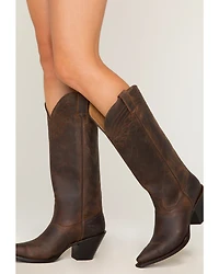 Shyanne Women's Charlene Tall Western Boots - Snip Toe