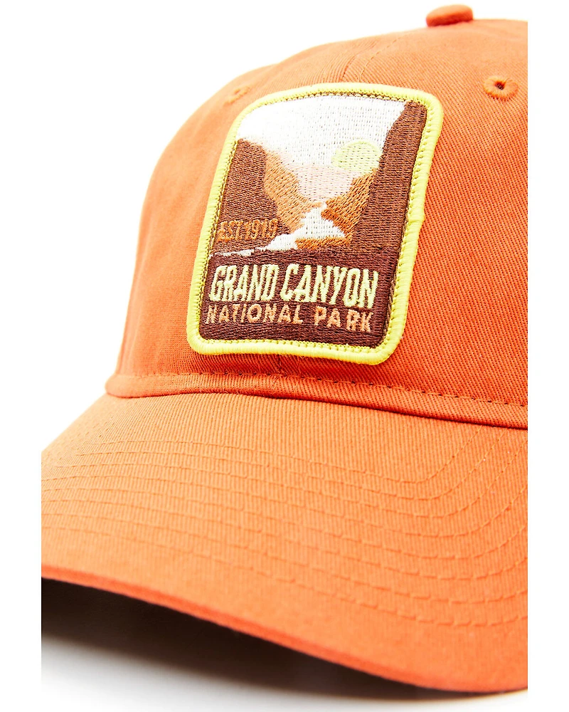 H3 Sportgear Men's Grand Canyon Patch Ball Cap