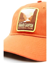 H3 Sportgear Men's Grand Canyon Patch Ball Cap