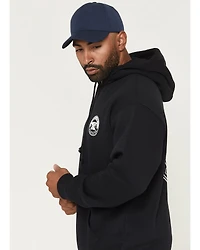 Troll Co Men's Skilled Labor Isn't Cheap Hooded Sweatshirt