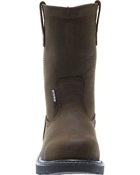 Wolverine Men's Floorhand Waterproof Wellington Work Boots - Soft Toe