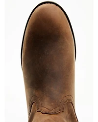 Cody James Cush Core® Men's Highland Roper Western Boots - Round Toe