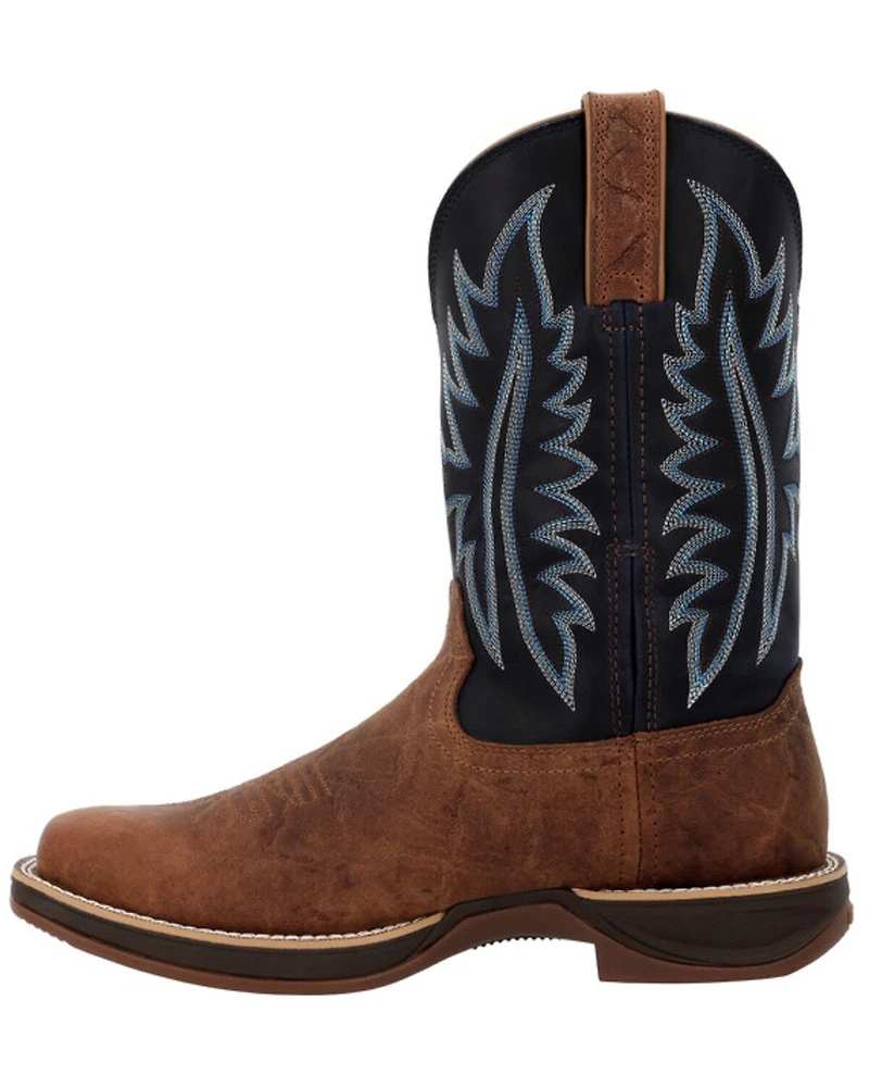 Durango Men's 11" Rebel Pro Performance Western Boots - Broad Square Toe