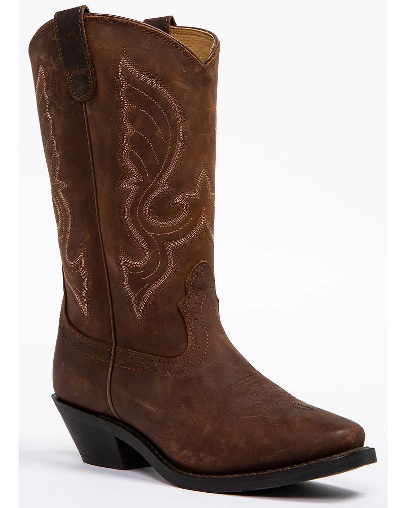 Shyanne Women's Suzanne Western Boots - Square Toe