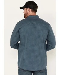 Cody James Men's FR Long Sleeve Pearl Snap Work Shirt