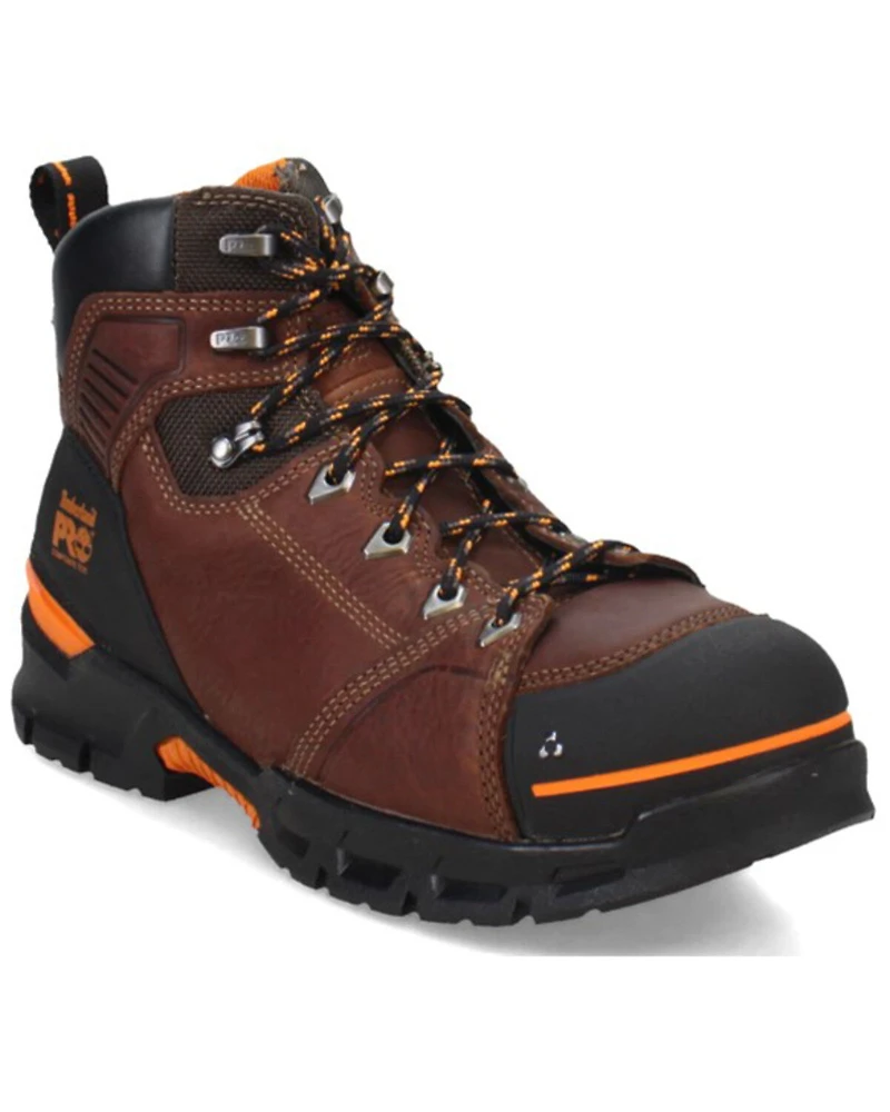 Timberland PRO Men's 6" Endurance Work Boots - Composite Toe