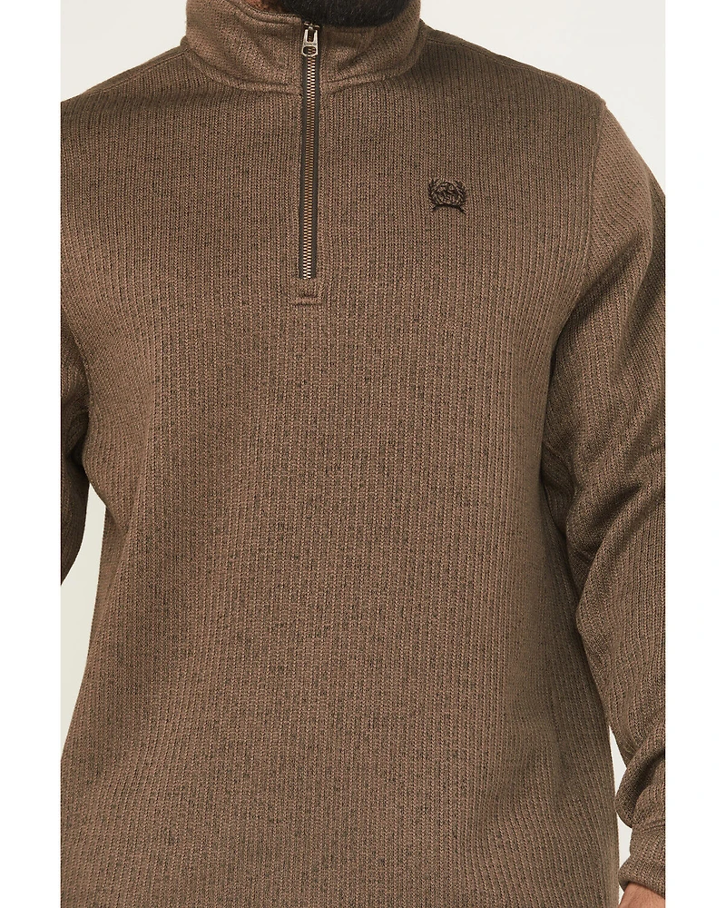 Cinch Men's 1/4 Zip Pullover