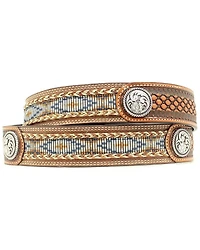 Ariat Men's Aztec Concho Belt