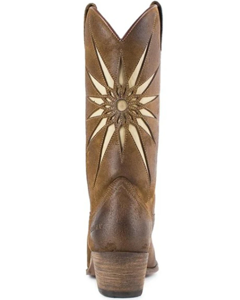 Sendra Women's Sarah Tall Western Boots - Round Toe