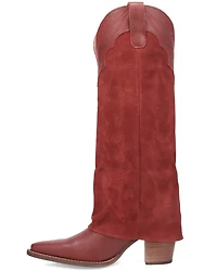 Dingo Women's Wild Horses Tall Western Boots