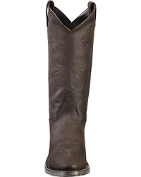 Jama Men's Trucker Cowboy 13" Work Boots