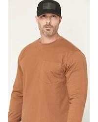 Cody James Men's FR Logo Long Sleeve Graphic Work T-Shirt