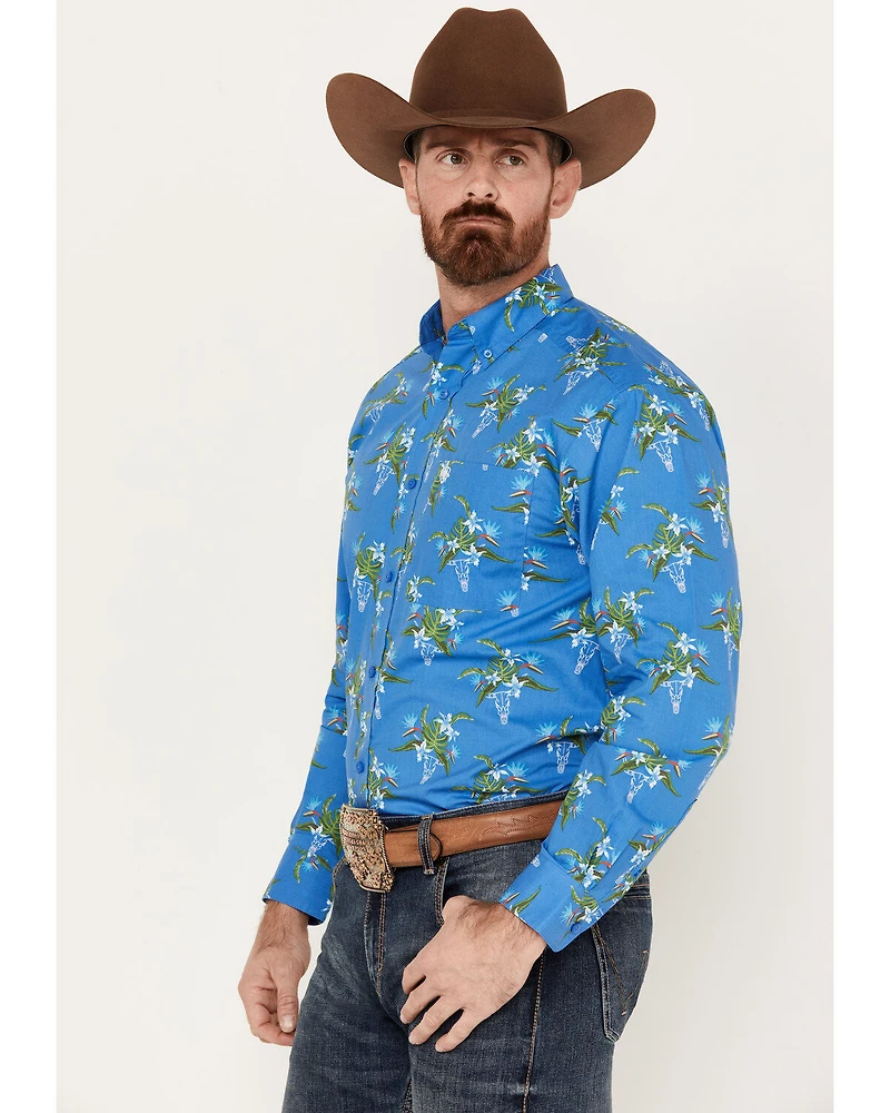 Ariat Men's Logan Classic Fit Western Shirt