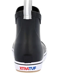 Xtratuf Boys' Ankle Deck Boots - Round Toe