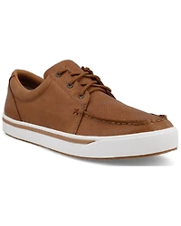 Twisted X Men's Kicks Casual Shoes - Moc Toe