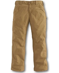 Carhartt Men's Canvas Dungaree Work Pants