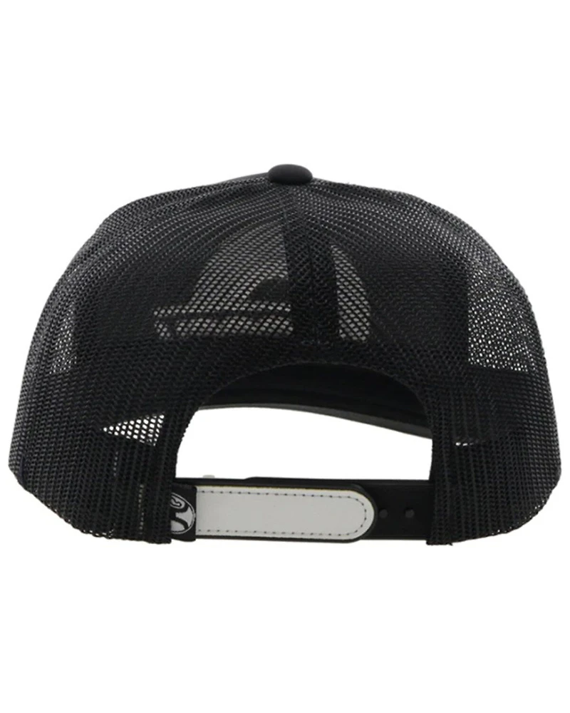 Hooey Men's Suds Logo Embroidered Trucker Cap