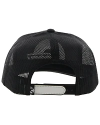 Hooey Men's Suds Logo Embroidered Trucker Cap