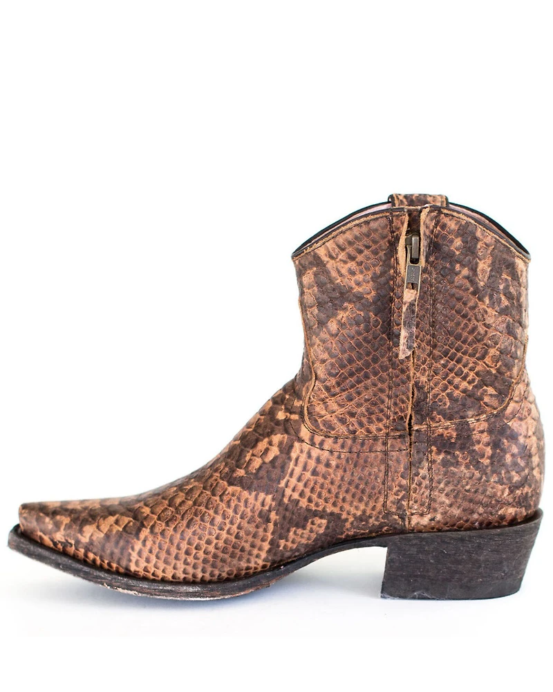 Miss Macie Women's Annie Fashion Boots - Snip Toe