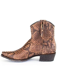 Miss Macie Women's Annie Fashion Boots - Snip Toe